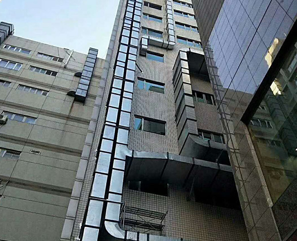 油煙管道